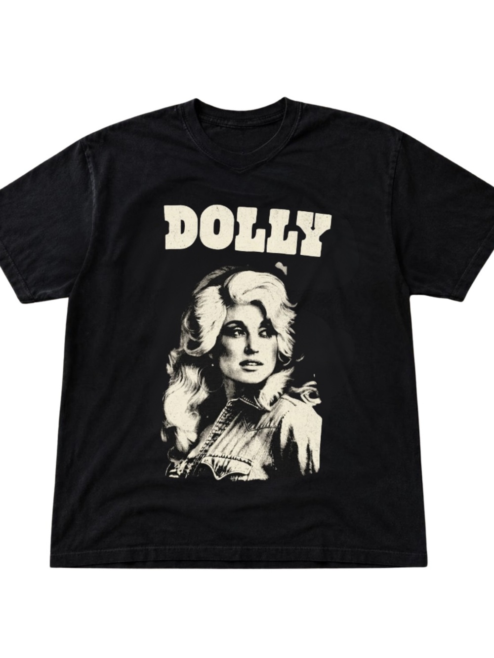 Gildan Black Dolly Graphic Tee